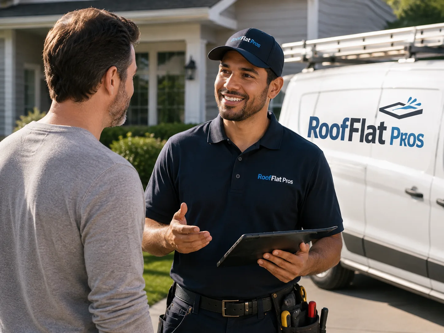 Flat Roof Leak Repair Bealeton, VA common questions